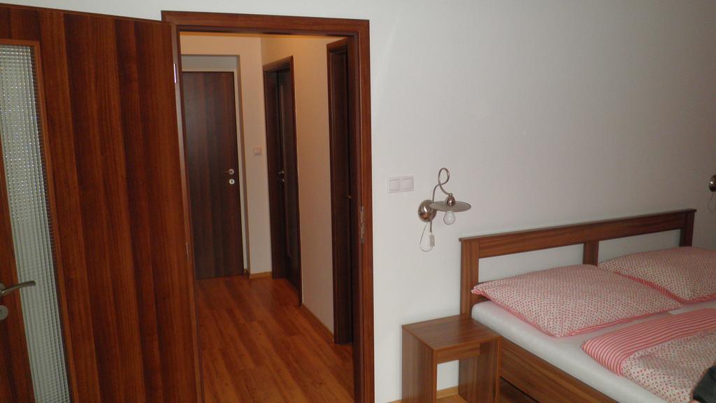 Penzion Inspira Vranov nad Dyjí Exterior foto
