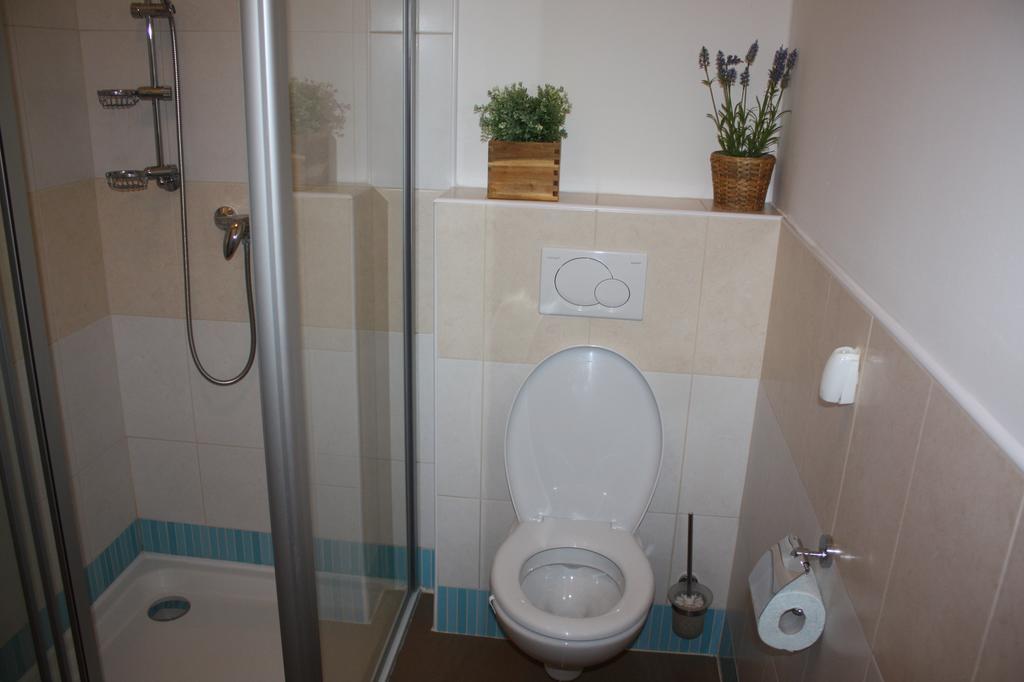 Penzion Inspira Vranov nad Dyjí Exterior foto